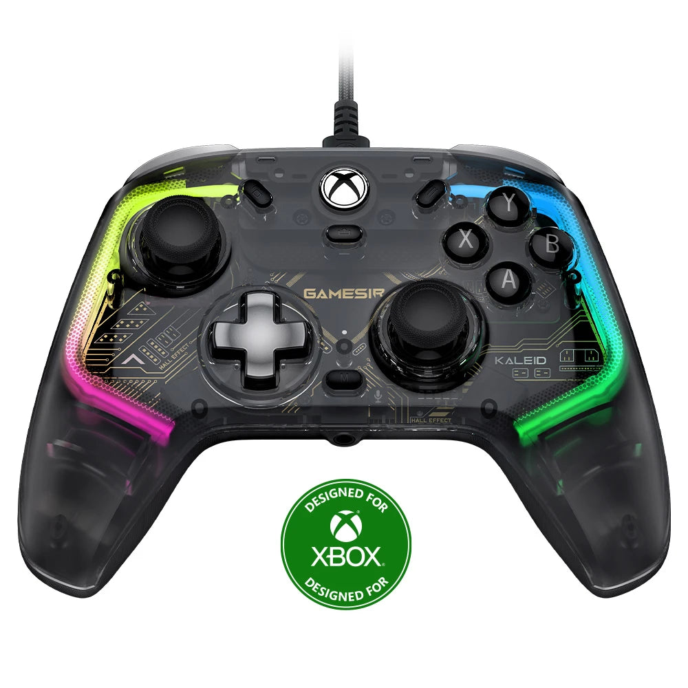 Gamesir Kaleid Xbox Controller Effect Gamepad for Xbox Series X, Xbox Series S, Xbox One Game Console