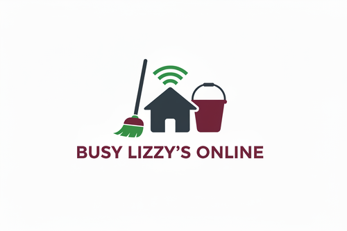 Busy Lizzy's Online Logo - Fixed